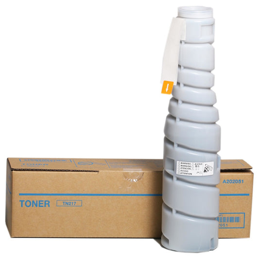 Minolta TN217 toner ORIGINAL kép