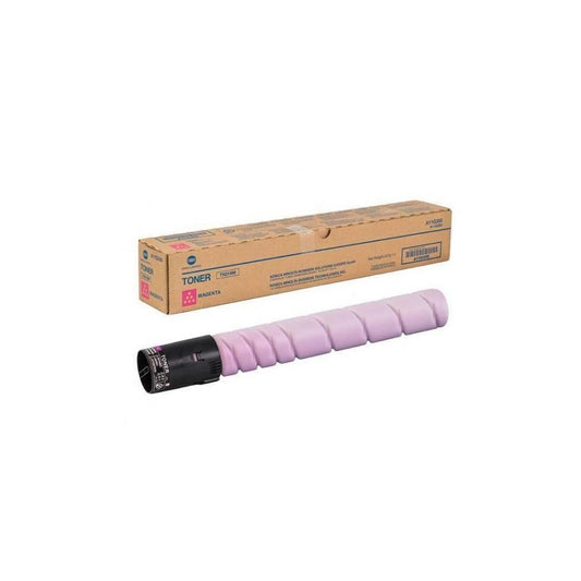 Minolta TN221 toner magenta ORIGINAL kép