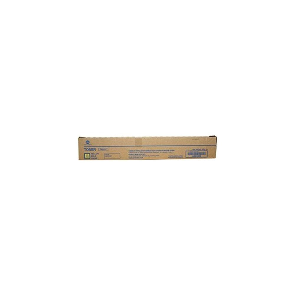 Minolta TN227 toner yellow ORIGINAL 24K kép