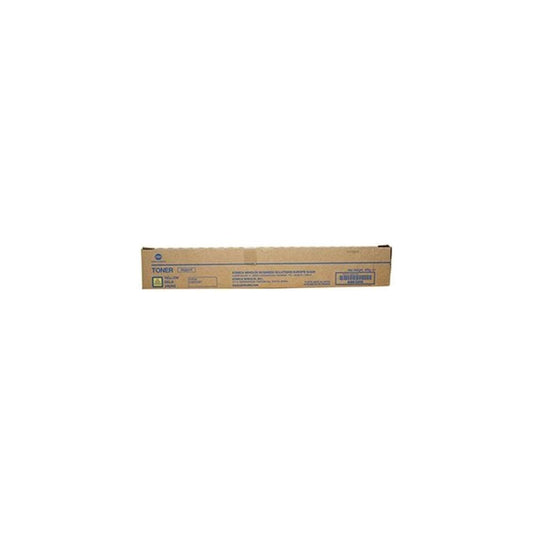 Minolta TN227 toner yellow ORIGINAL 24K kép