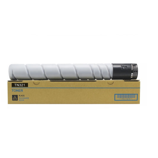 Minolta TN321 toner black ORIGINAL 27K kép