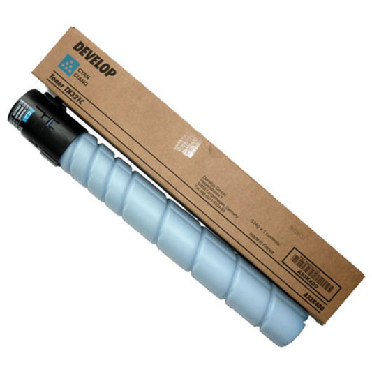 Minolta TN321 toner cyan ORIGINAL kép