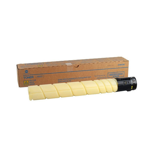 Minolta TN321 toner yellow ORIGINAL kép