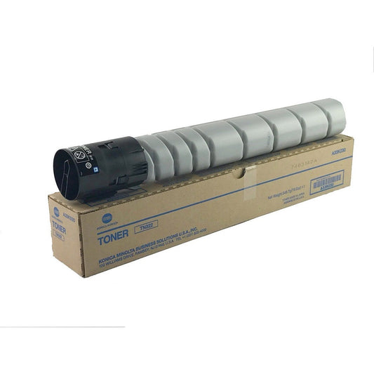 Minolta TN322 toner black ORIGINAL 24K kép