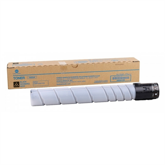 Minolta TN328 toner black ORIGINAL kép