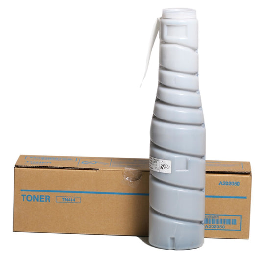 Minolta TN414 toner black ORIGINAL kép