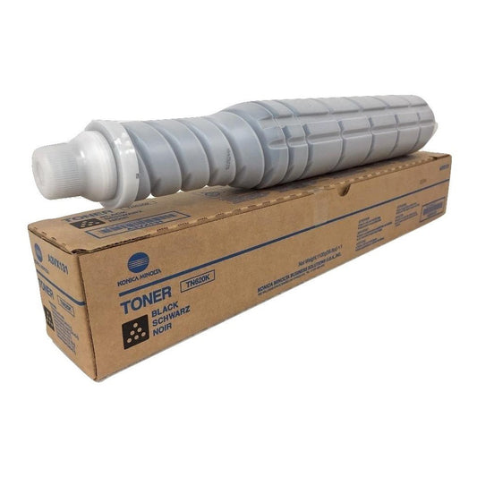 Minolta TN620 toner black ORIGINAL 60K (A3VX151) kép