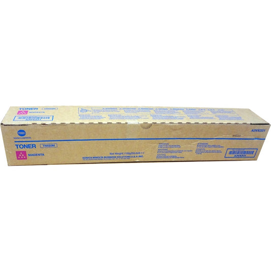 Minolta TN620 toner magenta ORIGINAL 70K (A3VX351) kép