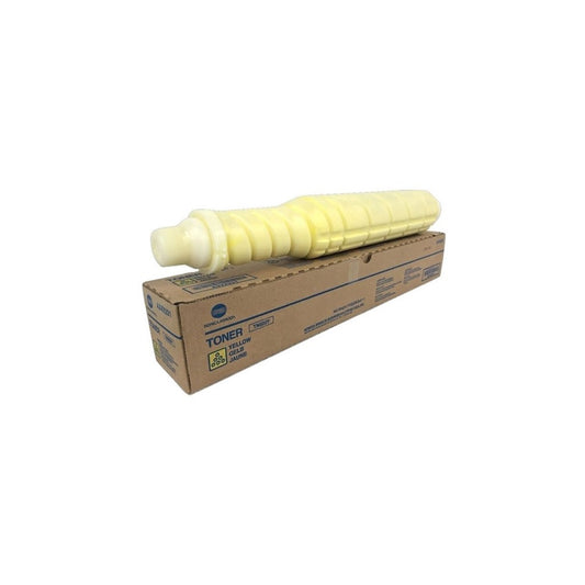 Minolta TN620 toner yellow ORIGINAL 70K kép