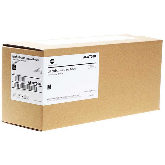 Minolta TNP41 toner ORIGINAL 10K kép