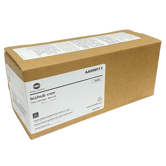 Minolta TNP56 toner ORIGINAL kép