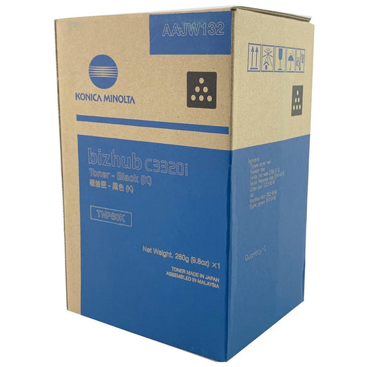 Minolta TNP80 toner black ORIGINAL kép