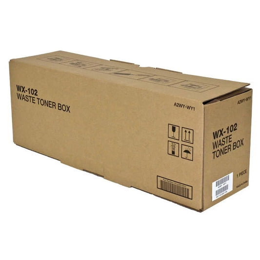 Minolta WX102 waste toner bottle ORIGINAL kép
