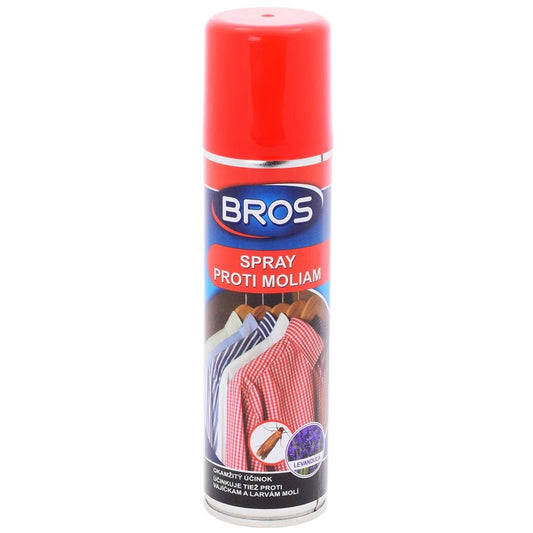 Moly írtó aeroszol 150 ml Bros kép
