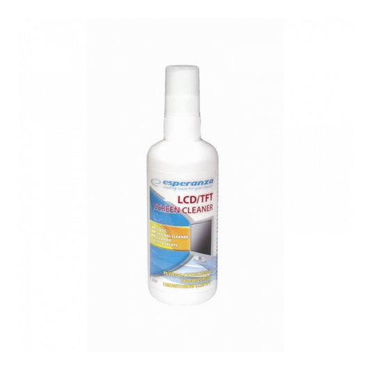 Monitor tisztító spray 100ml, Esperanza kép