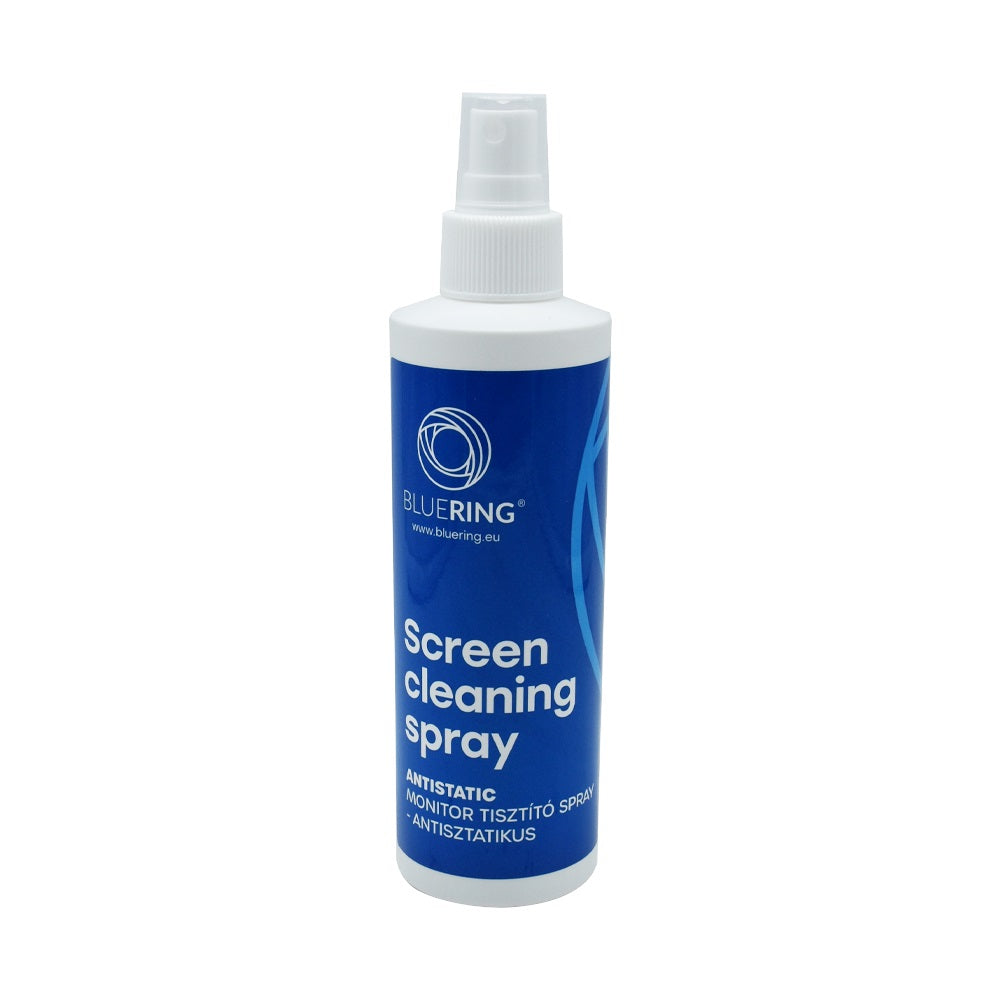 Monitor tisztító spray 250ml, Bluering® kép