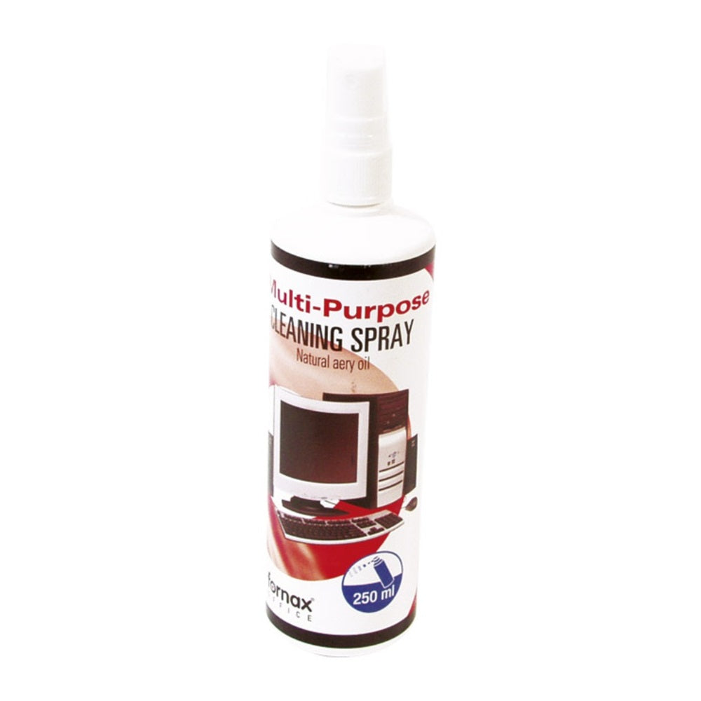 Monitor tisztító spray 250ml, Fornax kép