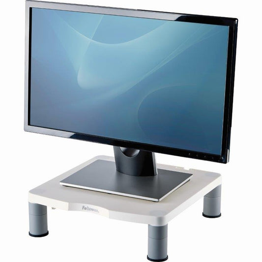 Monitorállvány, Fellowes® Standard, platinaszürke. kép