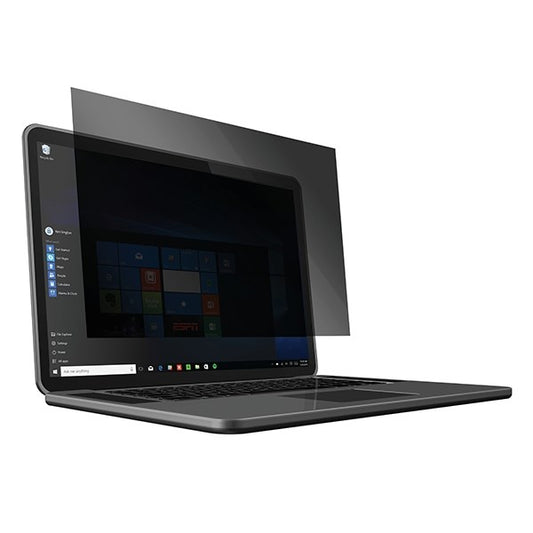 Monitorszűrő KENSINGTON betekintésvédelemmel kijelző szűrő 12.5" 16:9 l2 irányú védelem kivehető