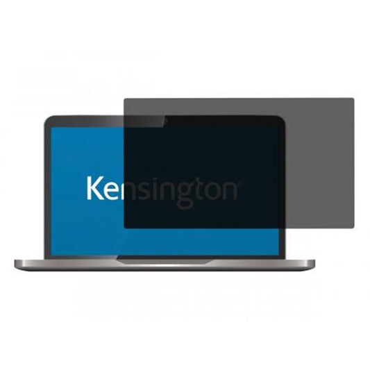 Monitorszűrő KENSINGTON betekintésvédelemmel kijelző szűrő 13,3" 16:9 294x166 levehető