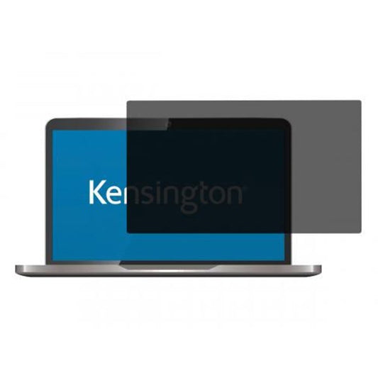 Monitorszűrő KENSINGTON betekintésvédelemmel kijelző szűrő 15,6" 16:9 345x194 levehető