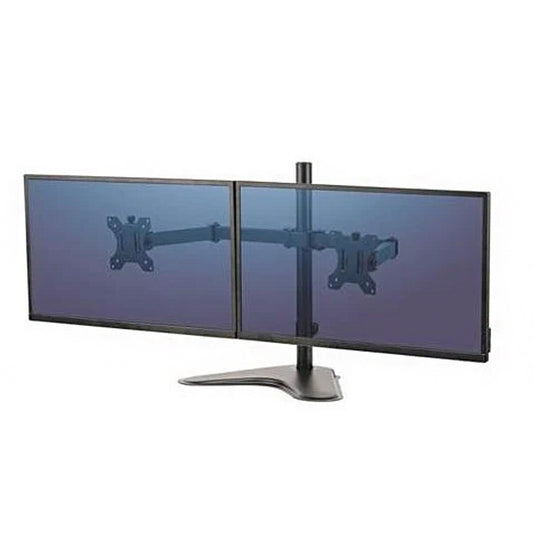 Monitortartó kar, Fellowes® Professional Series Dual Horizontal, fekete kép