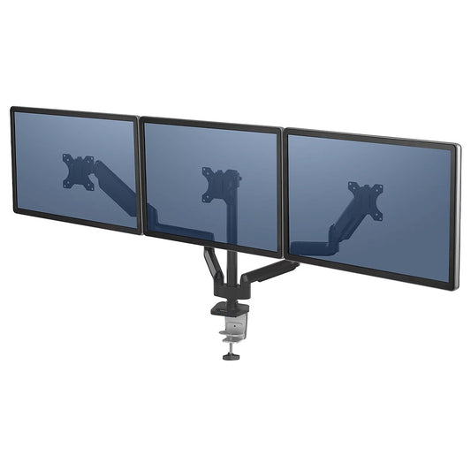 Monitortartó kar, három monitorhoz, Fellowes® Platinum Series Trial kép