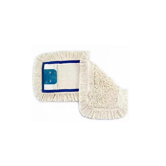 Mophuzat zsebes-füles (műanyag) 2 lyukú 50 cm pamut NZE047WP kép