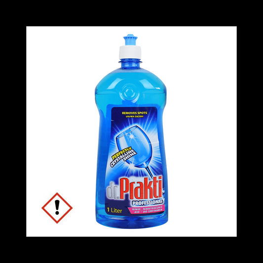 Mosogatógép öblítő 1 liter Dr. Prakti kép