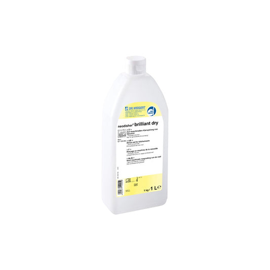 Mosogatógép öblítő 1 liter Neodisher Brilliant Dry kép