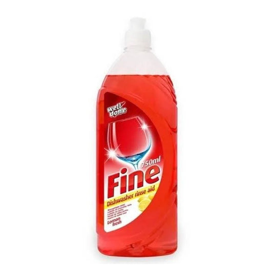 Mosogatógép öblítő 750 ml Fine kép