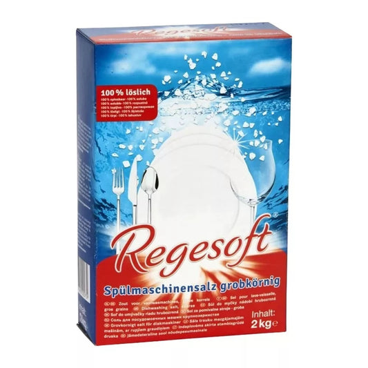 Mosogatógép regeneráló só 2 kg Kiehl ARCANDIS kép