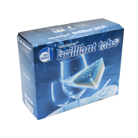 Mosogatógép tabletta 1,2 kg Neodisher brilliant kép