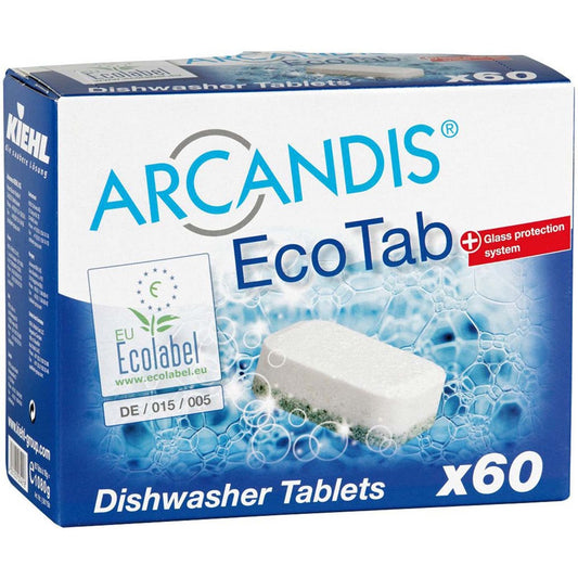 Mosogatógép tabletta 60 db/doboz foszfátmentes ARCANDIS® EcoTab kép