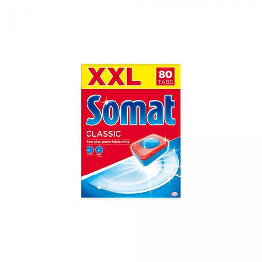 Mosogatógép tabletta 80 db/doboz Classic Somat kép