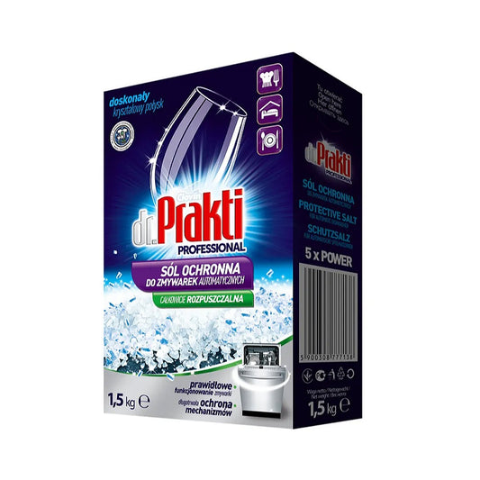 Mosogatógép tabletta 90 db/ doboz All in One Dr.Prakti kép