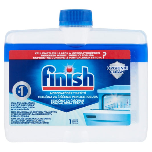 Mosogatógép tisztító 250 ml Regular Finish kép