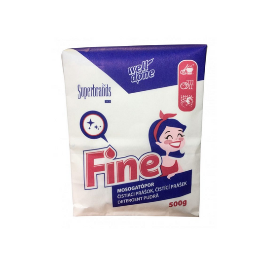 Mosogatópor 500 g Fine kép