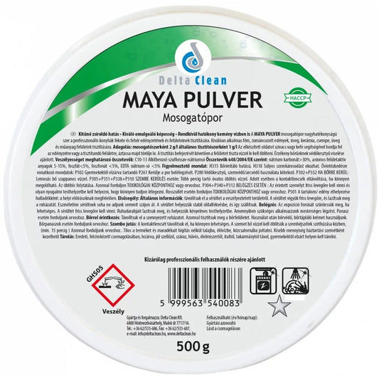 Mosogatópor 500 g Maya Pulver kép