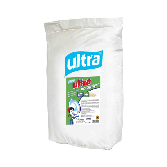 Mosogatópor fertőtlenítő hatással zsákos 20 kg Ultra kép
