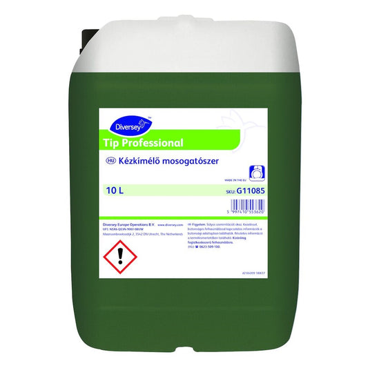 Mosogatószer 10 liter kézi Tip Professional kép