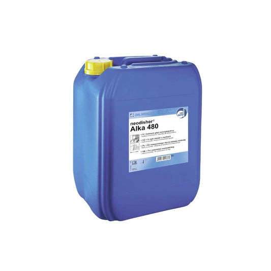 Mosogatószer 12 kg gépi Neodisher Alka 480 kép