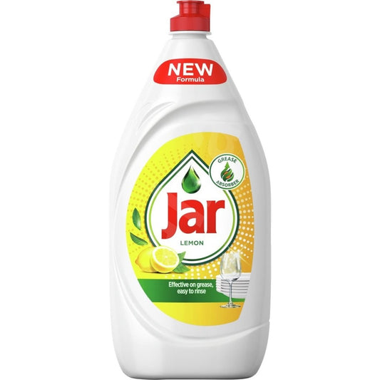 Mosogatószer 1,35 liter kézi Jar citrom kép