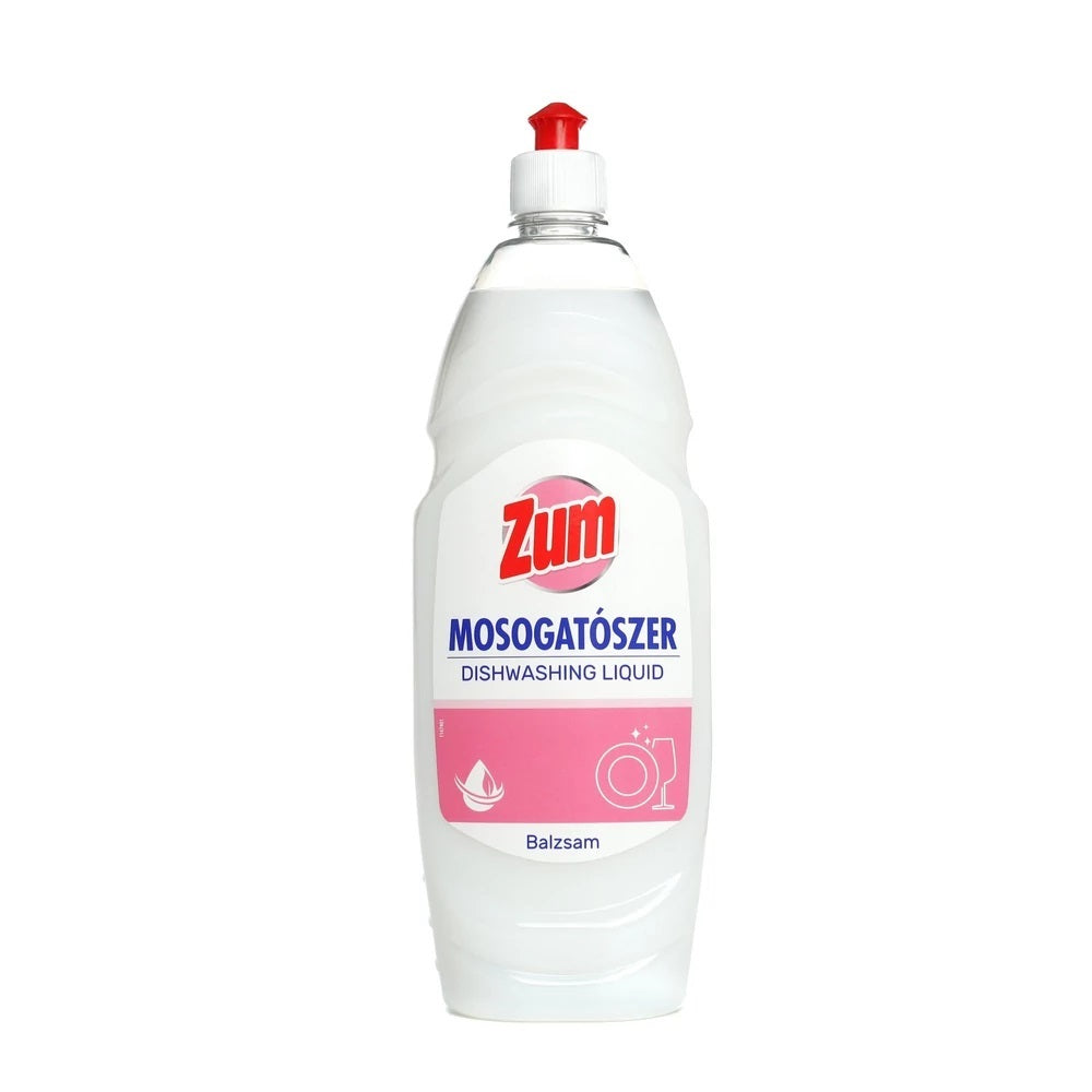 Mosogatószer 1 liter balzsamos Zum kép
