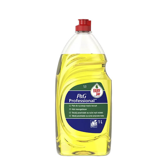 Mosogatószer 1 liter kézi Jar Professional Profiline kép
