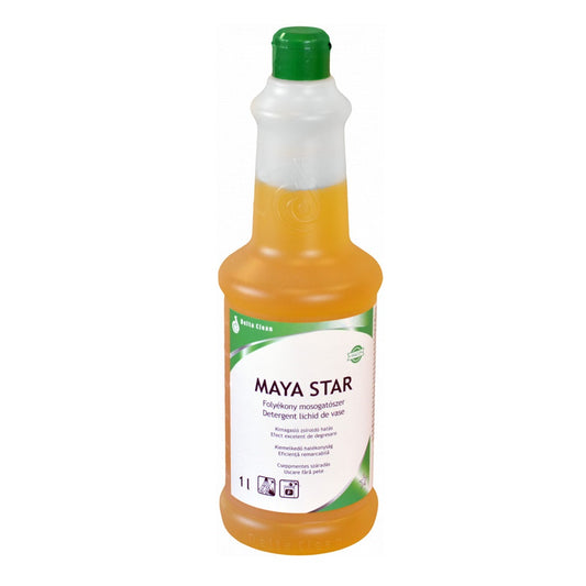 Mosogatószer 1 liter kézi Maya Star kép