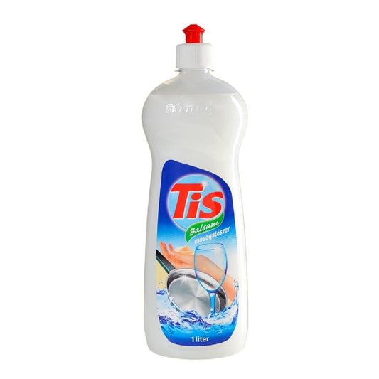 Mosogatószer 1 liter kézi Tis balzsamos kép