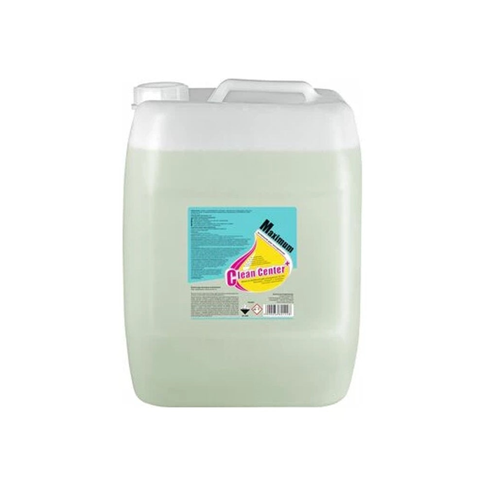Mosogatószer 22 liter gépi fertőtlenítő hatással Maximum_Clean Center kép