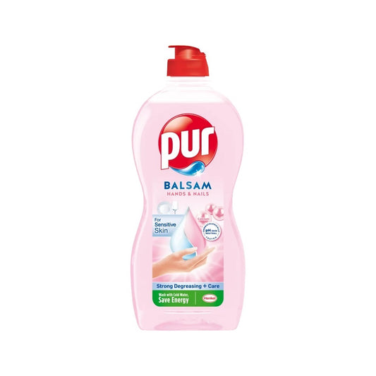 Mosogatószer 450 ml Pur Care Balsam Hands&Nails kép
