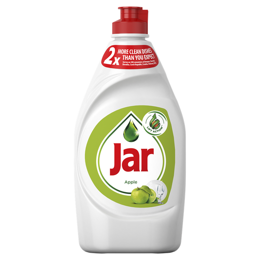 Mosogatószer 450 ml kézi Jar Alma kép